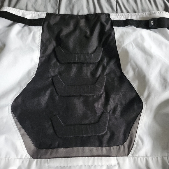 HWK Spyder Moto Enduro Cordura Impact Armor Sport Riding Zip Weather 4XL EUC - Picture 12 of 16